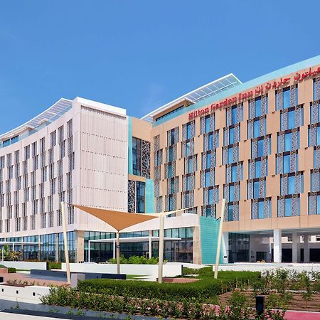Hilton Garden Inn Muscat Al Khuwair מראה חיצוני תמונה